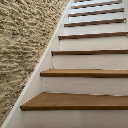 Maison De Ville Avec Terrasse Lion-sur-Mer Exterior foto