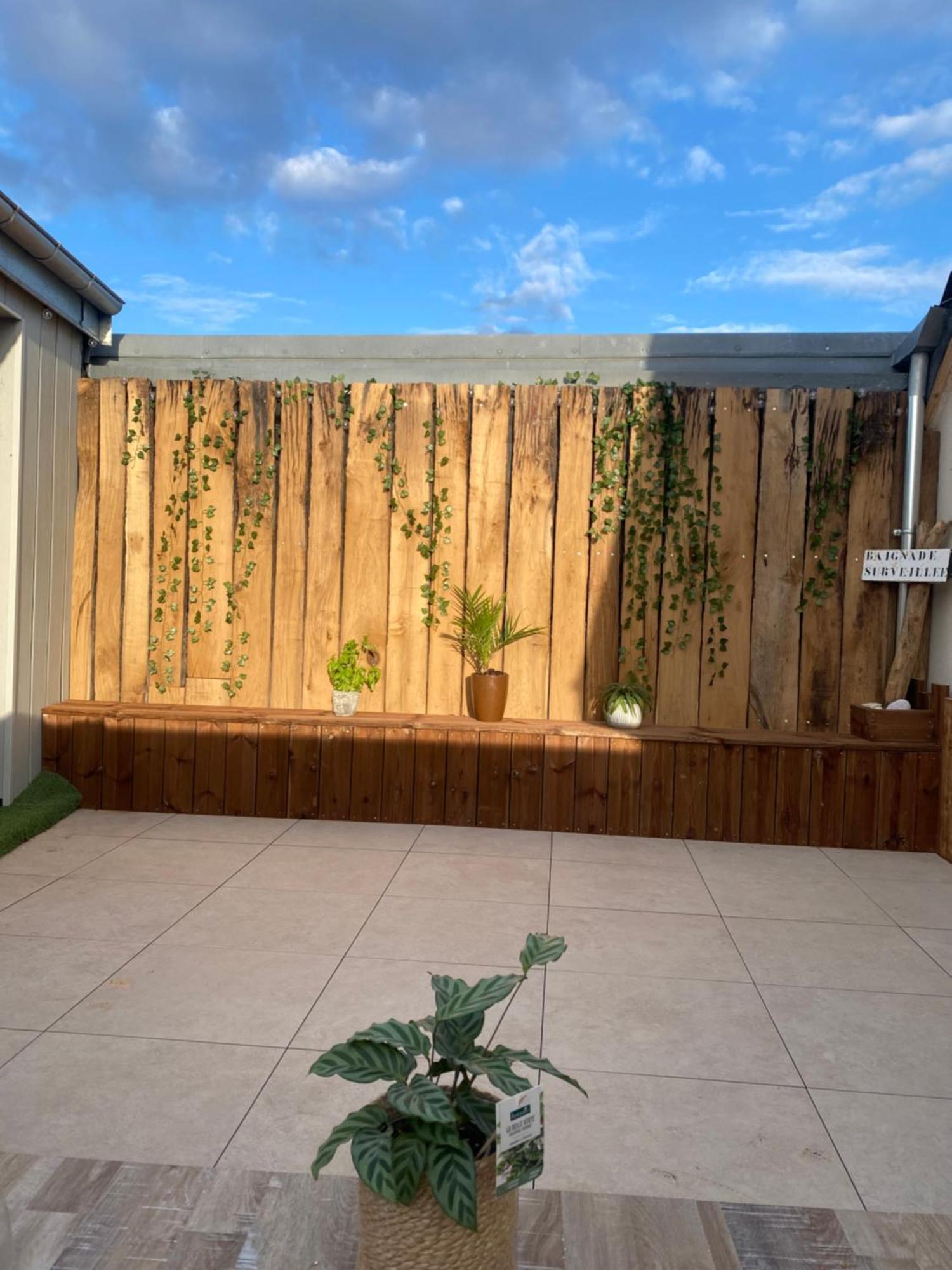 Maison De Ville Avec Terrasse Lion-sur-Mer Exterior foto